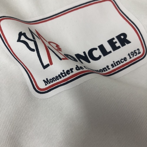 Replica Moncler T-Shirts Short Sleeved For Unisex #1229867 $39.00 USD for Wholesale