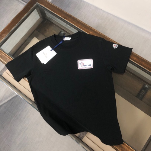 Replica Moncler T-Shirts Short Sleeved For Unisex #1229869, $39.00 USD, [ITEM#1229869], Replica Moncler T-Shirts outlet from China