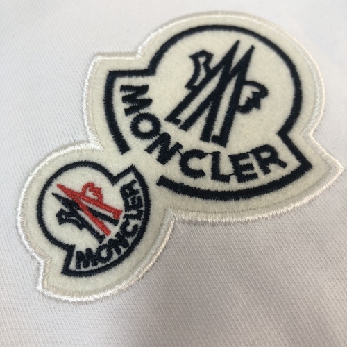 Replica Moncler T-Shirts Short Sleeved For Unisex #1229884 $39.00 USD for Wholesale