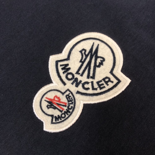 Replica Moncler T-Shirts Short Sleeved For Unisex #1229886 $39.00 USD for Wholesale