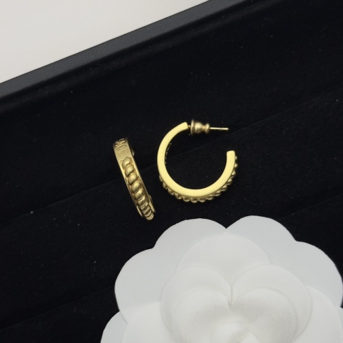 Replica Versace Earrings For Women #1229900, $25.00 USD, [ITEM#1229900], Replica Versace Earrings outlet from China