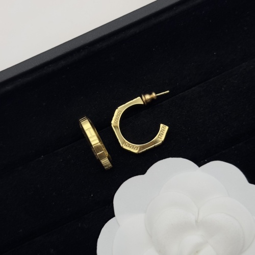 Replica Versace Earrings For Women #1229902, $25.00 USD, [ITEM#1229902], Replica Versace Earrings outlet from China