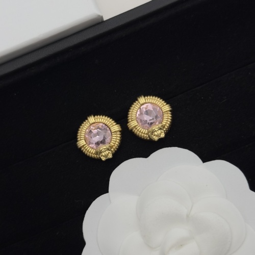 Replica Versace Earrings For Women #1229912, $27.00 USD, [ITEM#1229912], Replica Versace Earrings outlet from China