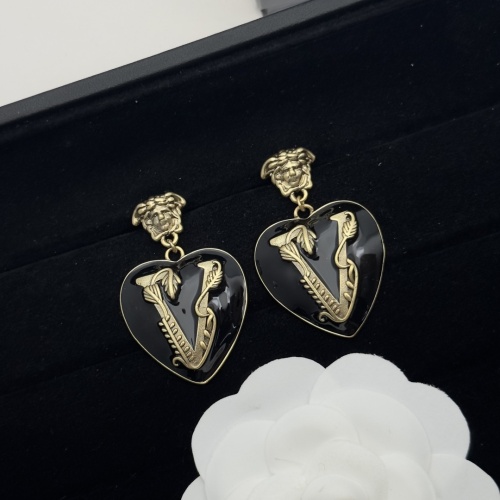 Replica Versace Earrings For Women #1229921, $29.00 USD, [ITEM#1229921], Replica Versace Earrings outlet from China