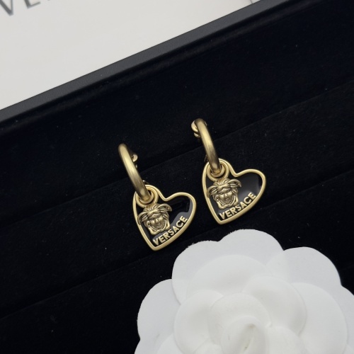 Replica Versace Earrings For Women #1229927, $29.00 USD, [ITEM#1229927], Replica Versace Earrings outlet from China