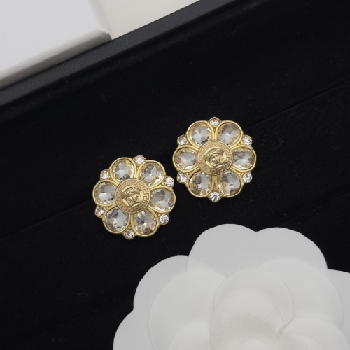 Replica Versace Earrings For Women #1229929, $29.00 USD, [ITEM#1229929], Replica Versace Earrings outlet from China