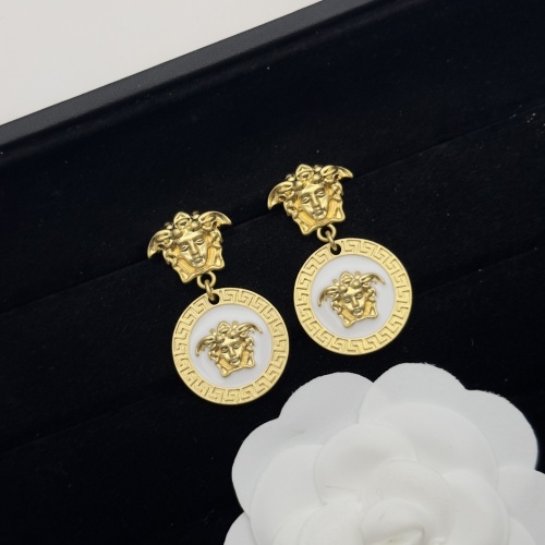 Replica Versace Earrings For Women #1229934, $29.00 USD, [ITEM#1229934], Replica Versace Earrings outlet from China