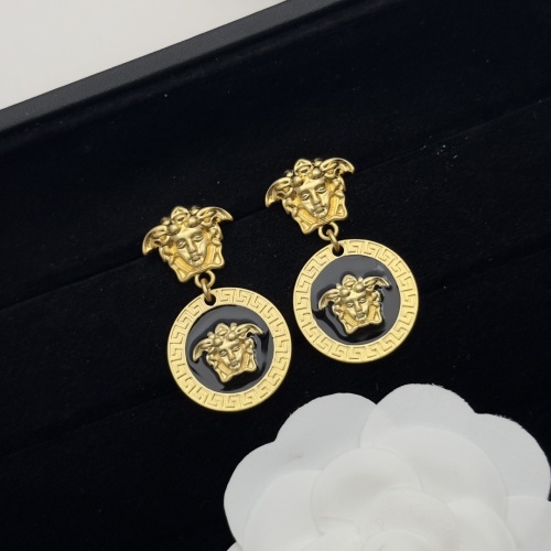 Replica Versace Earrings For Women #1229935, $29.00 USD, [ITEM#1229935], Replica Versace Earrings outlet from China