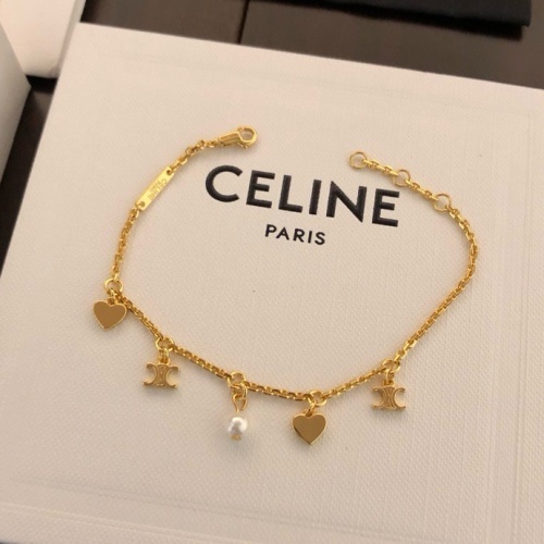 Replica Celine Bracelets For Women #1229949, $29.00 USD, [ITEM#1229949], Replica Celine Bracelets outlet from China