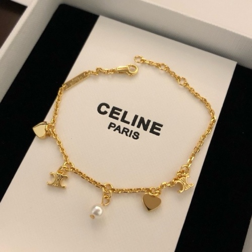 Replica Celine Bracelets For Women #1229949 $29.00 USD for Wholesale