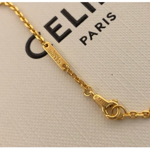 Replica Celine Bracelets For Women #1229949 $29.00 USD for Wholesale