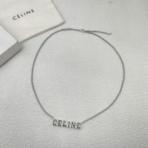 Replica Celine Necklaces #1229951, $48.00 USD, [ITEM#1229951], Replica Celine Necklaces outlet from China