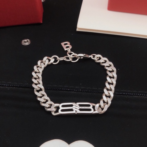 Replica Balenciaga Bracelets #1229987 $29.00 USD for Wholesale