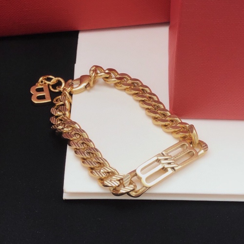 Replica Balenciaga Bracelets #1229988 $29.00 USD for Wholesale