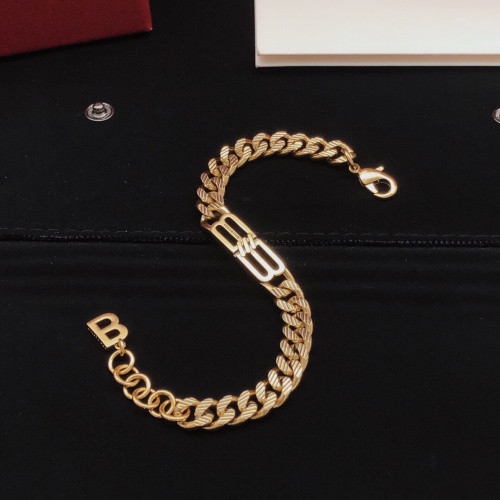 Replica Balenciaga Bracelets #1229988 $29.00 USD for Wholesale