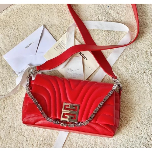 Replica Givenchy AAA Quality Messenger Bags For Women #1230030, $244.63 USD, [ITEM#1230030], Replica Givenchy AAA Quality Messenger Bags outlet from China