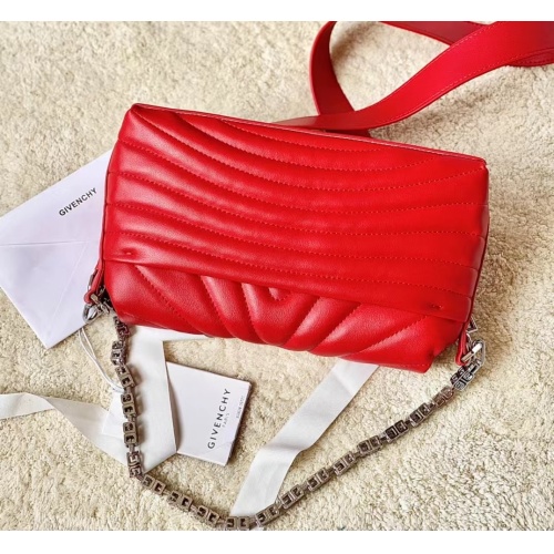 Replica Givenchy AAA Quality Messenger Bags For Women #1230030 $244.63 USD for Wholesale