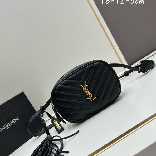 Replica Yves Saint Laurent YSL AAA Quality Messenger Bags For Women #1230047, $72.00 USD, [ITEM#1230047], Replica Yves Saint Laurent YSL AAA Messenger Bags outlet from China