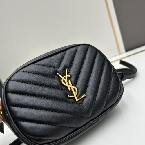 Replica Yves Saint Laurent YSL AAA Quality Messenger Bags For Women #1230047 $72.00 USD for Wholesale