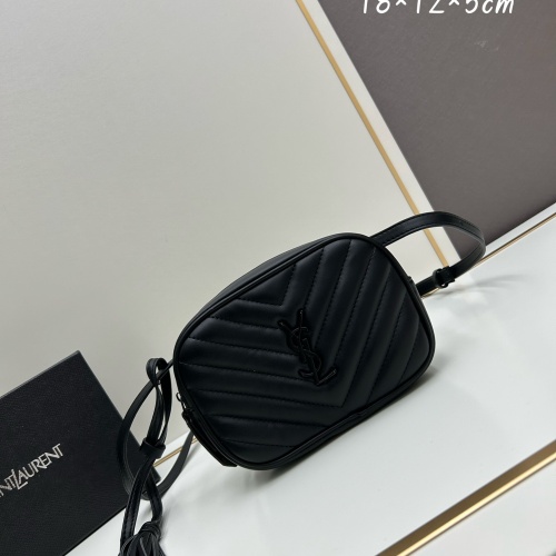 Replica Yves Saint Laurent YSL AAA Quality Messenger Bags For Women #1230049, $72.00 USD, [ITEM#1230049], Replica Yves Saint Laurent YSL AAA Messenger Bags outlet from China