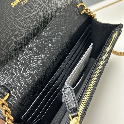 Replica Yves Saint Laurent YSL AAA Quality Messenger Bags For Women #1230055 $82.00 USD for Wholesale