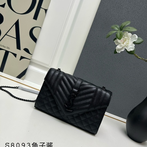 Replica Yves Saint Laurent YSL AAA Quality Messenger Bags For Women #1230059, $88.00 USD, [ITEM#1230059], Replica Yves Saint Laurent YSL AAA Quality Messenger Bags outlet from China