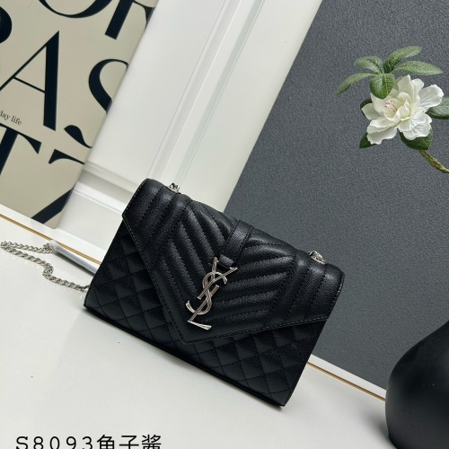 Replica Yves Saint Laurent YSL AAA Quality Messenger Bags For Women #1230060, $88.00 USD, [ITEM#1230060], Replica Yves Saint Laurent YSL AAA Messenger Bags outlet from China