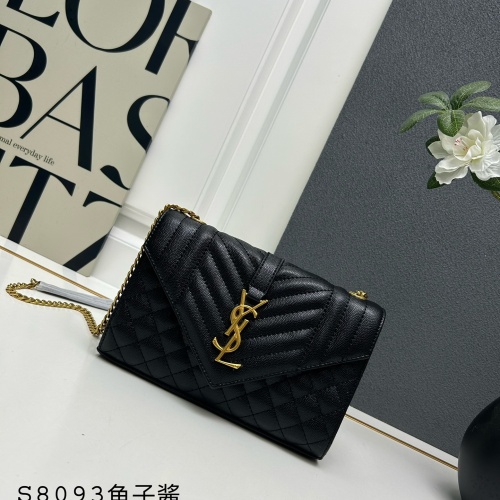 Replica Yves Saint Laurent YSL AAA Quality Messenger Bags For Women #1230061, $88.00 USD, [ITEM#1230061], Replica Yves Saint Laurent YSL AAA Quality Messenger Bags outlet from China