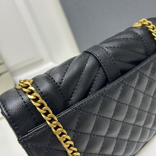 Replica Yves Saint Laurent YSL AAA Quality Messenger Bags For Women #1230061 $88.00 USD for Wholesale