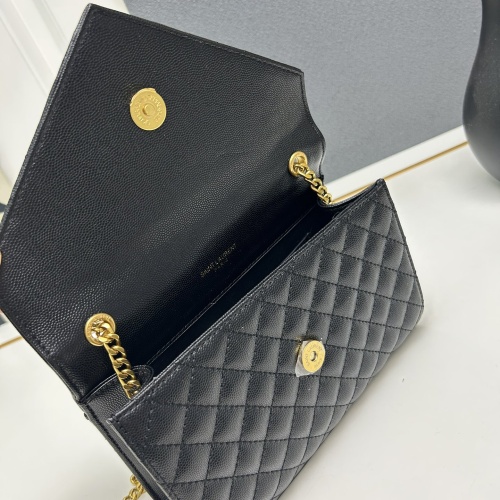 Replica Yves Saint Laurent YSL AAA Quality Messenger Bags For Women #1230061 $88.00 USD for Wholesale