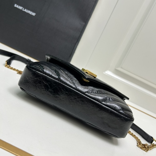 Replica Yves Saint Laurent YSL AAA Quality Messenger Bags For Women #1230062 $85.00 USD for Wholesale