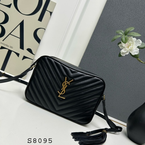 Replica Yves Saint Laurent YSL AAA Quality Messenger Bags For Women #1230064, $88.00 USD, [ITEM#1230064], Replica Yves Saint Laurent YSL AAA Messenger Bags outlet from China