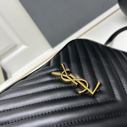 Replica Yves Saint Laurent YSL AAA Quality Messenger Bags For Women #1230064 $88.00 USD for Wholesale