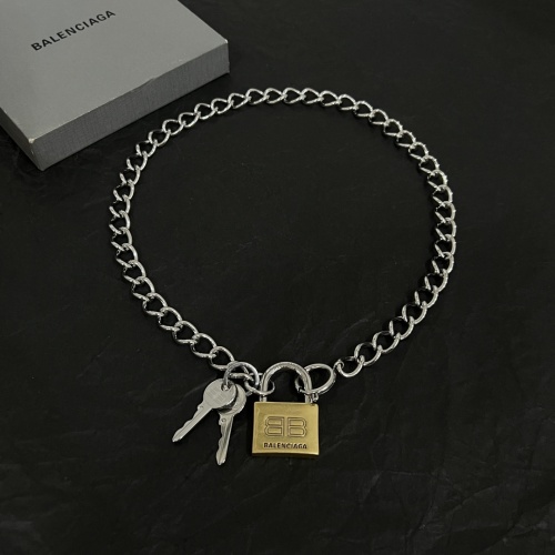 Replica Balenciaga Necklaces #1230067, $45.00 USD, [ITEM#1230067], Replica Balenciaga Necklaces outlet from China