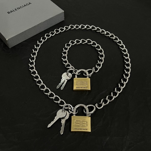 Replica Balenciaga Jewelry Set #1230068, $82.00 USD, [ITEM#1230068], Replica Balenciaga Jewelry Set outlet from China