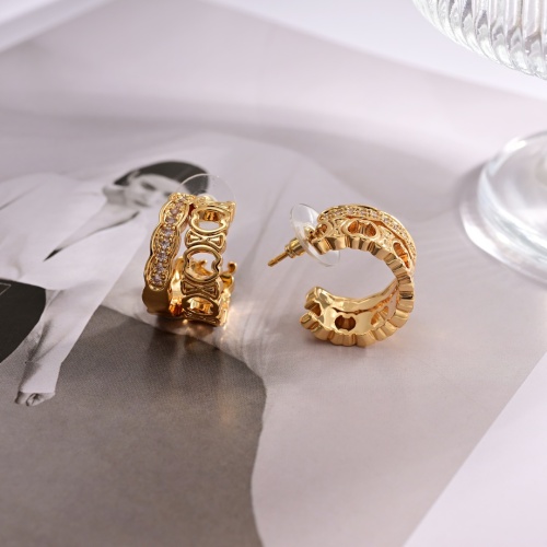 Replica Celine Earrings For Women #1230070, $29.00 USD, [ITEM#1230070], Replica Celine Earrings outlet from China