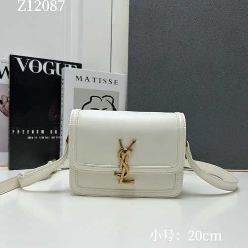 Replica Yves Saint Laurent YSL AAA Quality Messenger Bags For Women #1230094, $96.00 USD, [ITEM#1230094], Replica Yves Saint Laurent YSL AAA Quality Messenger Bags outlet from China