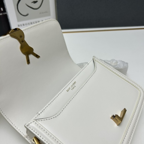 Replica Yves Saint Laurent YSL AAA Quality Messenger Bags For Women #1230094 $96.00 USD for Wholesale