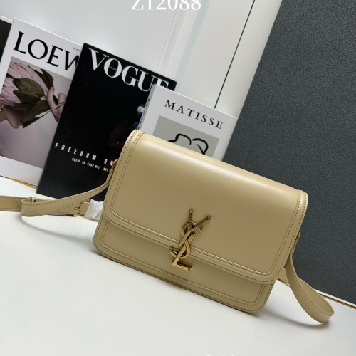 Replica Yves Saint Laurent YSL AAA Quality Messenger Bags For Women #1230095, $98.00 USD, [ITEM#1230095], Replica Yves Saint Laurent YSL AAA Messenger Bags outlet from China