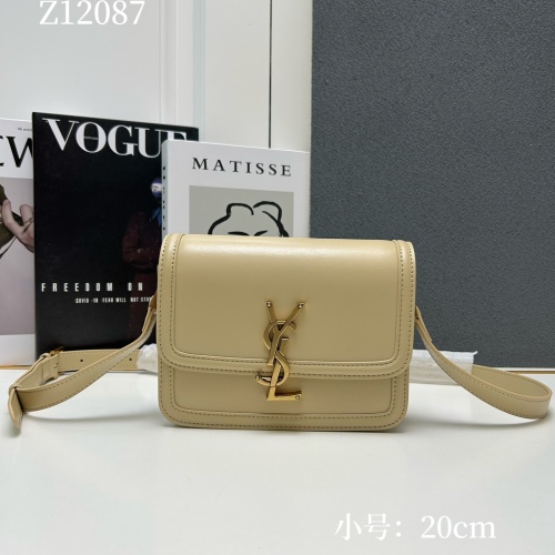 Replica Yves Saint Laurent YSL AAA Quality Messenger Bags For Women #1230096, $96.00 USD, [ITEM#1230096], Replica Yves Saint Laurent YSL AAA Messenger Bags outlet from China