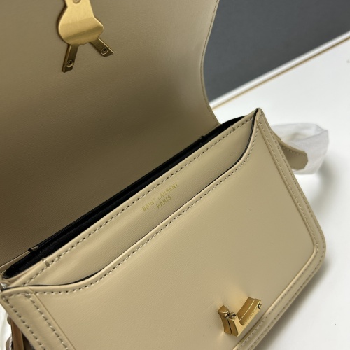 Replica Yves Saint Laurent YSL AAA Quality Messenger Bags For Women #1230096 $96.00 USD for Wholesale