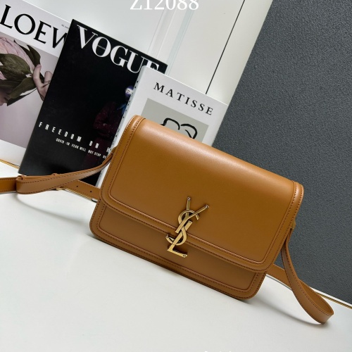 Replica Yves Saint Laurent YSL AAA Quality Messenger Bags For Women #1230097, $98.00 USD, [ITEM#1230097], Replica Yves Saint Laurent YSL AAA Quality Messenger Bags outlet from China