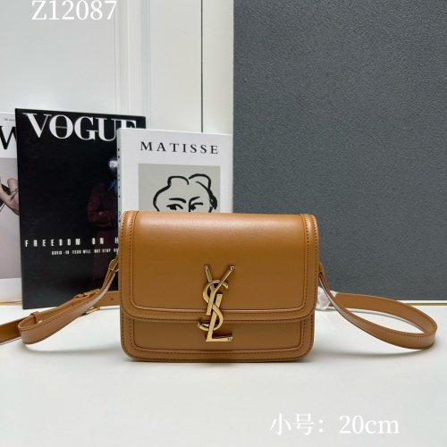 Replica Yves Saint Laurent YSL AAA Quality Messenger Bags For Women #1230098, $96.00 USD, [ITEM#1230098], Replica Yves Saint Laurent YSL AAA Quality Messenger Bags outlet from China