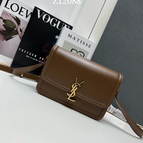 Replica Yves Saint Laurent YSL AAA Quality Messenger Bags For Women #1230100, $98.00 USD, [ITEM#1230100], Replica Yves Saint Laurent YSL AAA Messenger Bags outlet from China