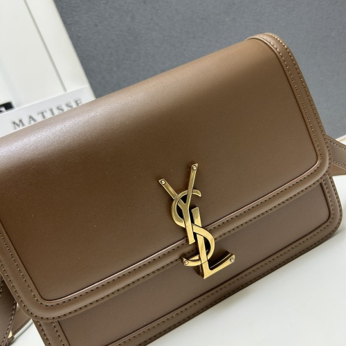 Replica Yves Saint Laurent YSL AAA Quality Messenger Bags For Women #1230100 $98.00 USD for Wholesale