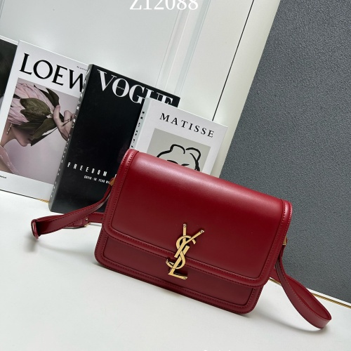 Replica Yves Saint Laurent YSL AAA Quality Messenger Bags For Women #1230104, $98.00 USD, [ITEM#1230104], Replica Yves Saint Laurent YSL AAA Messenger Bags outlet from China