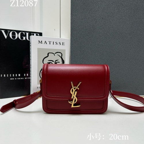 Replica Yves Saint Laurent YSL AAA Quality Messenger Bags For Women #1230105, $96.00 USD, [ITEM#1230105], Replica Yves Saint Laurent YSL AAA Messenger Bags outlet from China