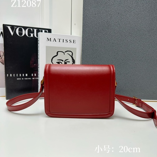 Replica Yves Saint Laurent YSL AAA Quality Messenger Bags For Women #1230105 $96.00 USD for Wholesale