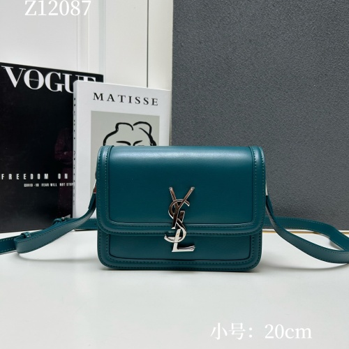 Replica Yves Saint Laurent YSL AAA Quality Messenger Bags For Women #1230111, $96.00 USD, [ITEM#1230111], Replica Yves Saint Laurent YSL AAA Quality Messenger Bags outlet from China