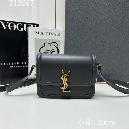 Replica Yves Saint Laurent YSL AAA Quality Messenger Bags For Women #1230116, $96.00 USD, [ITEM#1230116], Replica Yves Saint Laurent YSL AAA Messenger Bags outlet from China